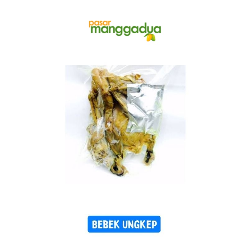

Bebek Ungkep Siap Masak Per Pack / Frozen Food