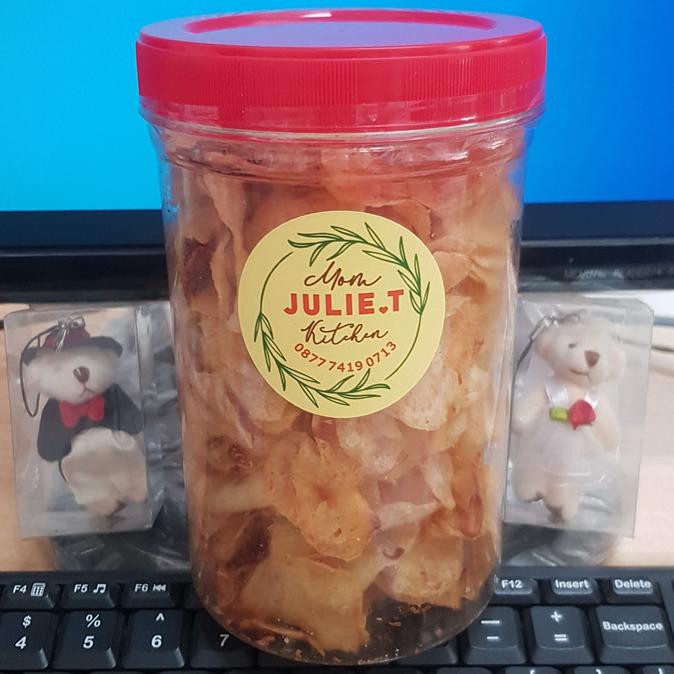 

[[BISA COD]] Keripik kentang ebi Mom Julie.t Kode 183