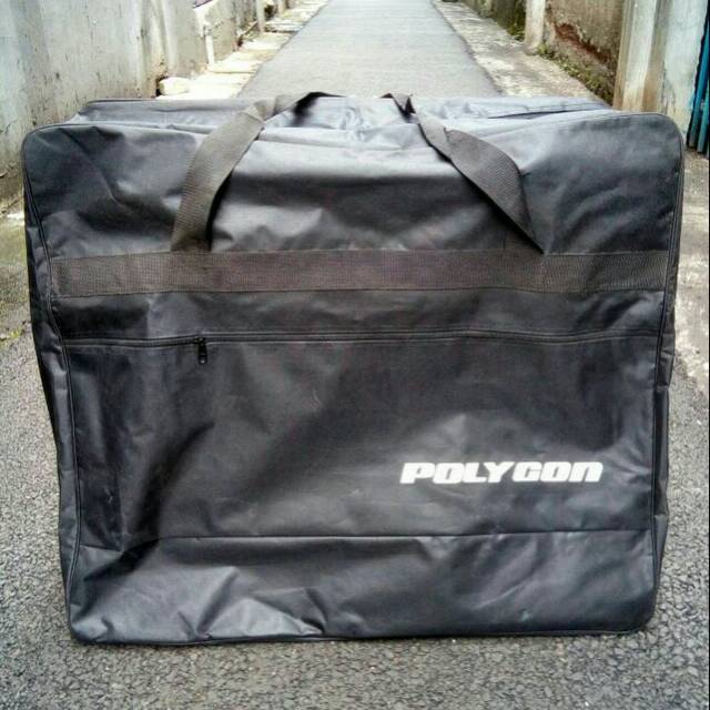 Tas Sepeda Lipat Polygon