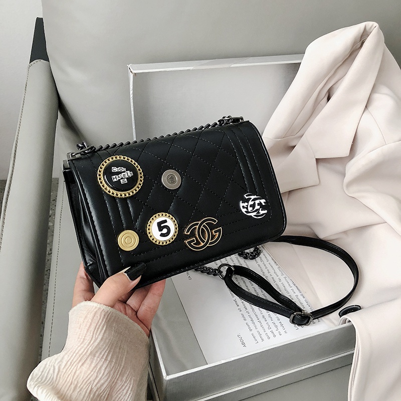 (2Pc Bisa 1Kg)GTBI998875210 New arrival  !!! Tas Selempang  Wanita Import Premium