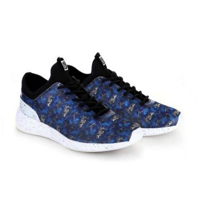 Sepatu casual piero jogger fuse falcon original murah