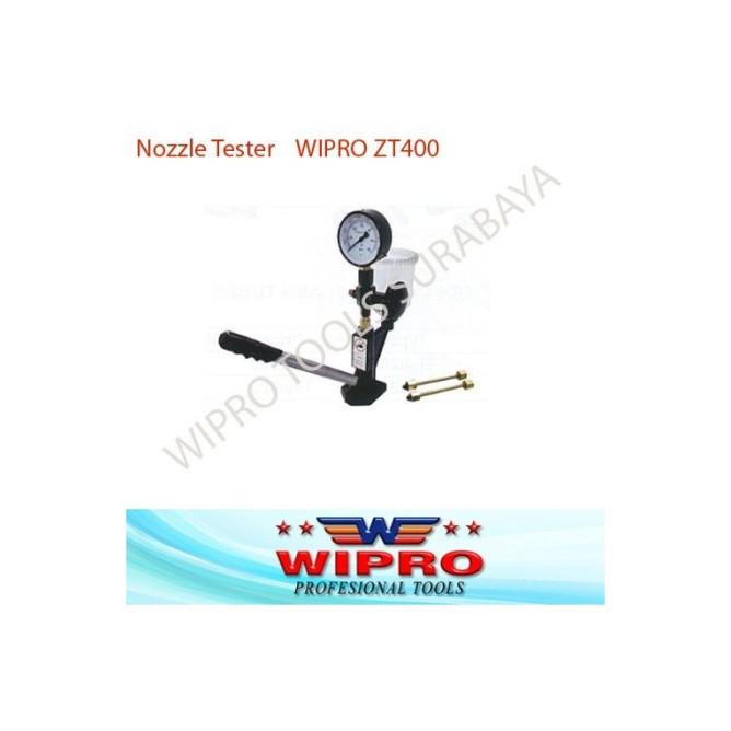 Nozzle Tes Tester Wipro Zt400