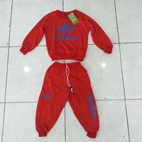 Setelan stelan Jogger joger Anak Size XL XXL / Baju Celana Joger 4-6th