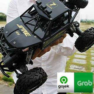 nitro rc rock crawler