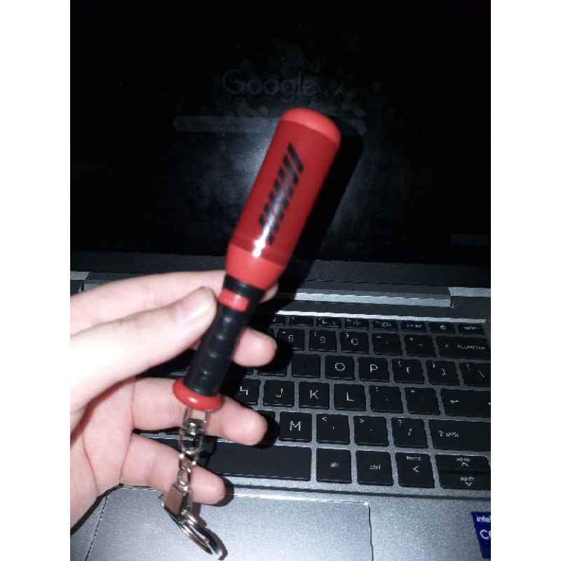 iKON LIGHTSTICK KEYRING OFFICIAL