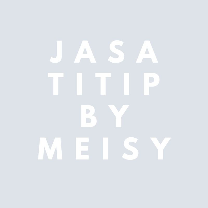 

JASTIP BUMBU ONLINE SHOP BY MEISY. CO