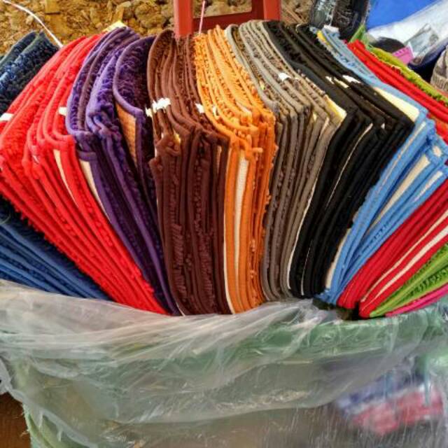 Promo Keset Cendol Microfiber Set Fre Ongkir 4pcs 1kg lRZ3rlsK0z3dq