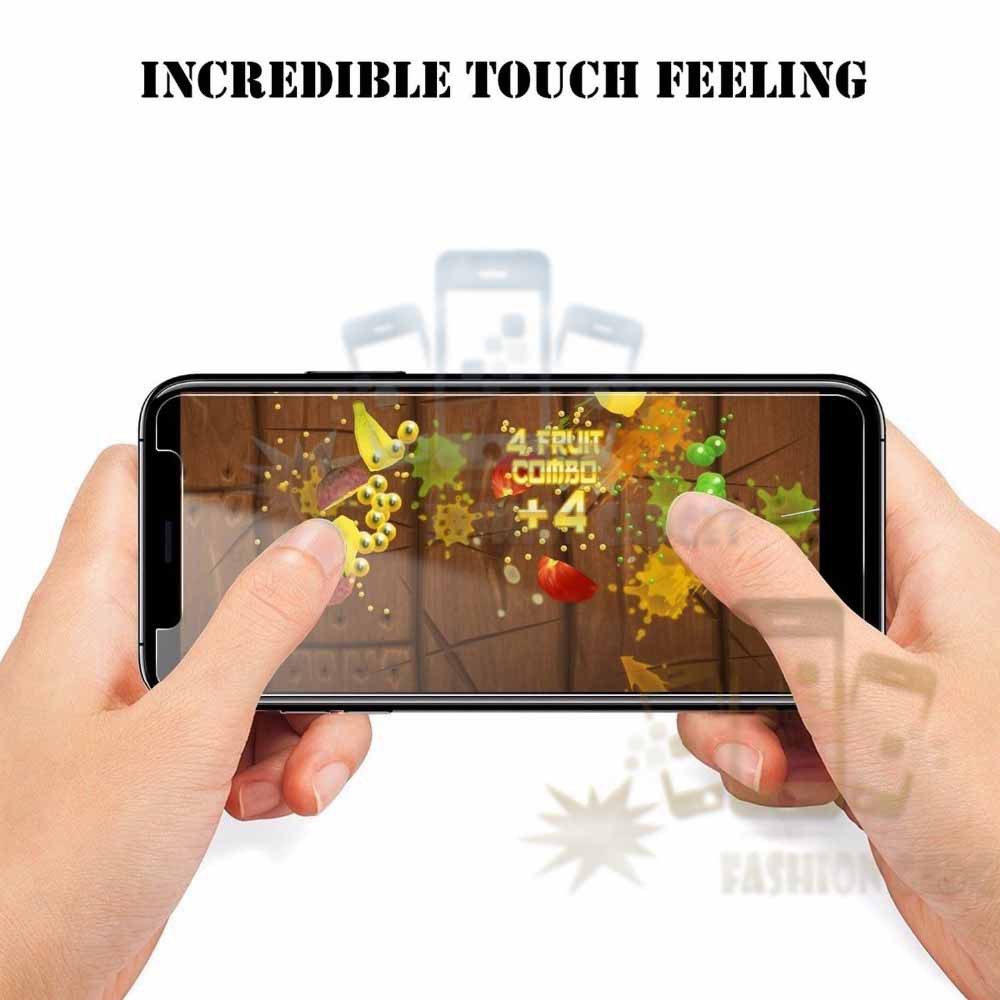 Tempered Glass Vivo V7 Plus Y79 1716 Bagian Depan Anti Gores Kaca Vivo V7+ Screen Guard Pelindung