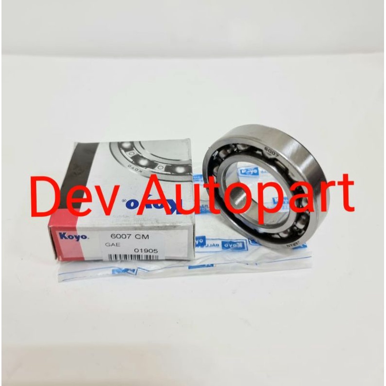 Bearing 6007 CM/C3 KOYO