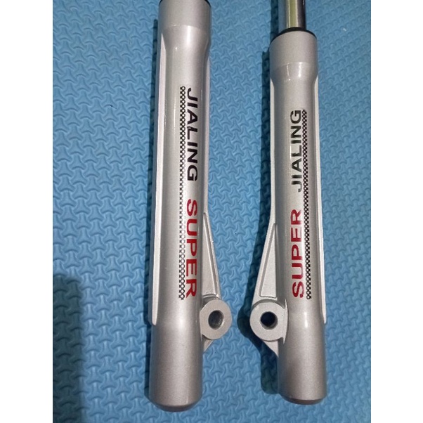 TABUNG SHOCKBREAKER DEPAN GRAND IMPRESSA LEGENDA 1 2 SUPRA X TROMBOL ORIGINAL JIALING