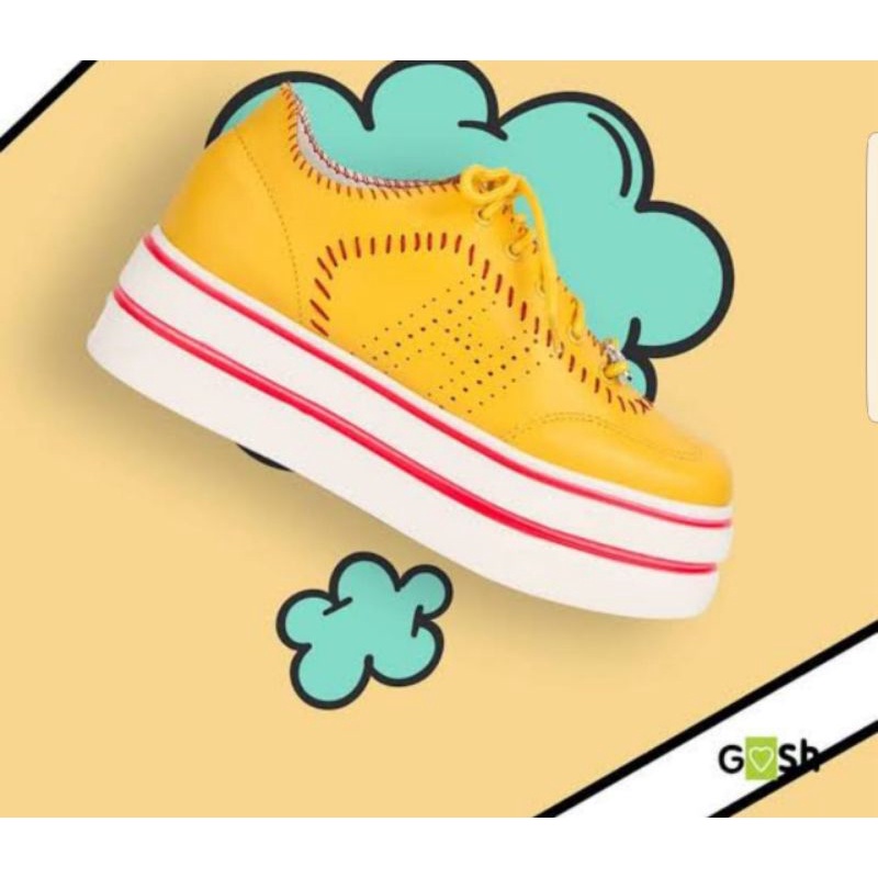 Gosh Shoes Sneakers Sale Art 434