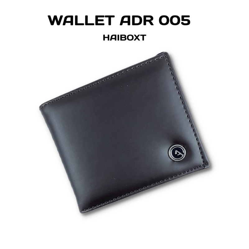 ANDRANO DOMPET PRIA LIPAT KULIT SINTETIS DOMPET PRIA ADR 005 HAIBOXT DOMPET PRIA ADA SELETING DALAM DOMPET COWOK KULIT SINTETIS