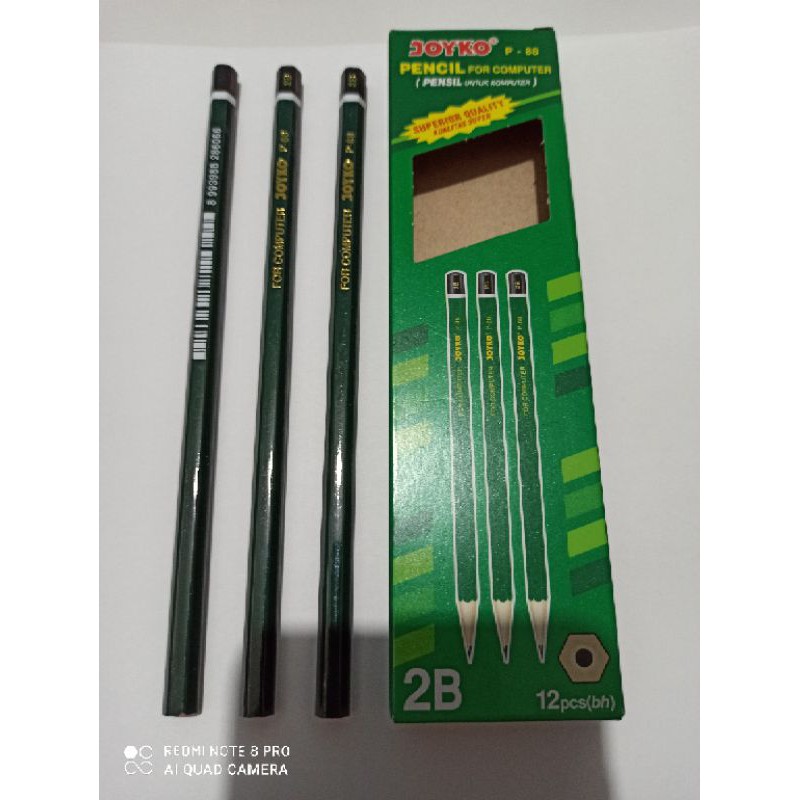 

pensil joyko 2b p88