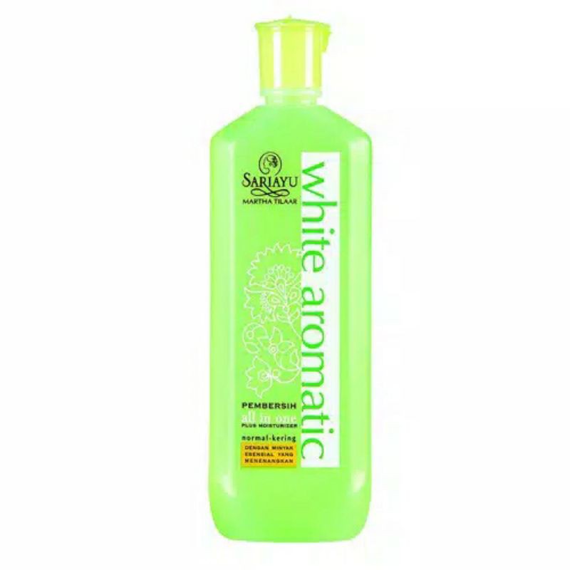 SARIAYU White Aromatic Pembersih All in 1