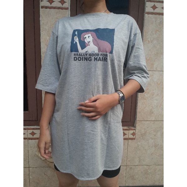 Kaos GU Disney Oversized