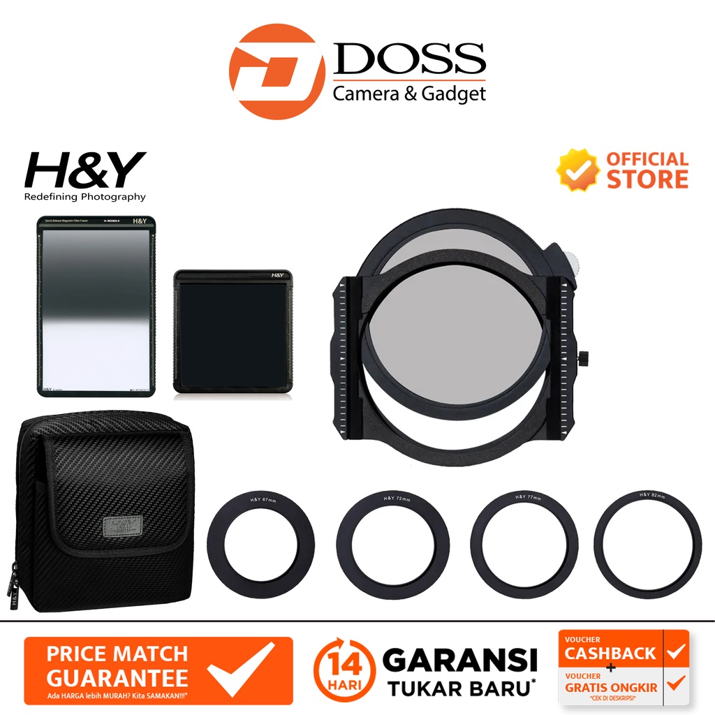 Paket H&Y Starter Reverse Square with GND Reverse 0.9