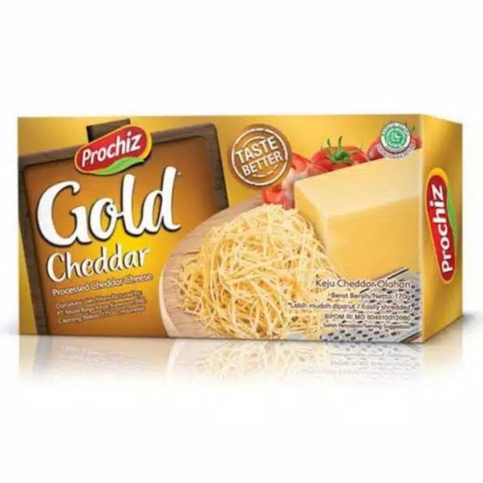 

Keju- Keju Prochiz Gold 170Gr -Keju.