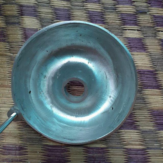 Loyang Donat Alumunium 8 Cm Tebal