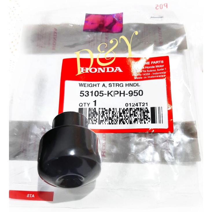 BANDUL JALU STANG SETIR REVO, KHARISMA, SUPRA X 125 ORI AHM 53105KPH950