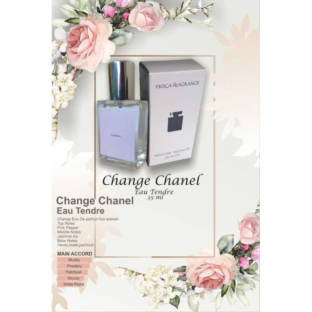 Parfum Chance Chanel