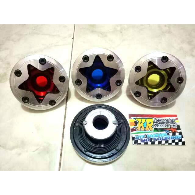 Tutup Tangki CB Model New Aquarium Kaca