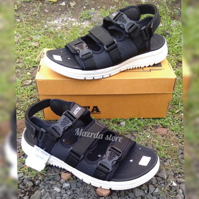 SANDAL GUNUNG PRIA LOZTA /SANDAL CASUAL TERLARIS