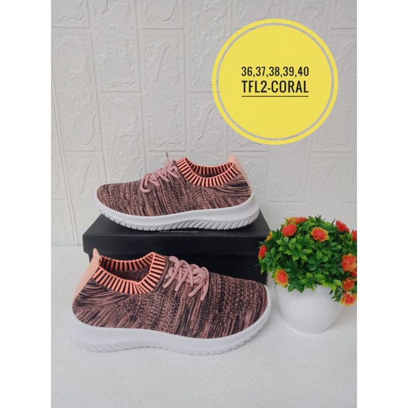 sepatu wanita NEVADA