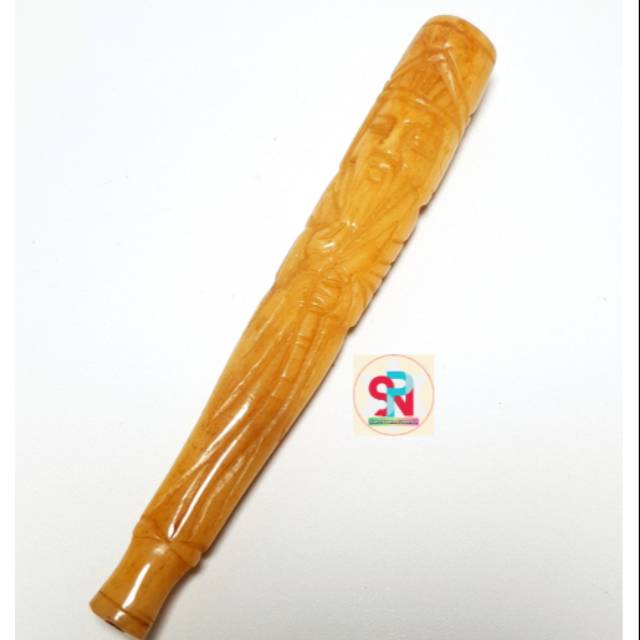 

(TERLARIS) Pipa rokok tulang sapi ukir rasa gurih dan nikmat (LIMITID)