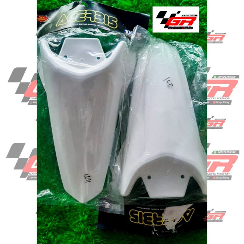 SPAKBOR BELAKANG KX85 - ACERBIS