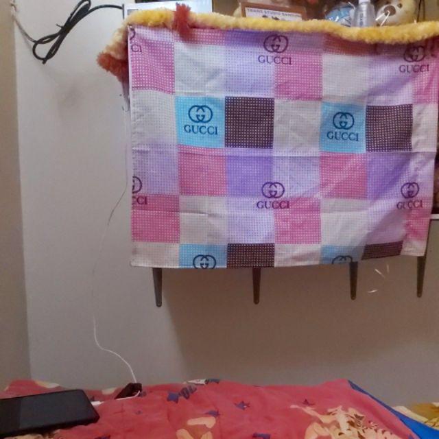 {bayar Di Tempat} Sewlovely91- Gorden / Korden / Hordeng Kolong Dapur Tanpa Poni Hanya Gorden