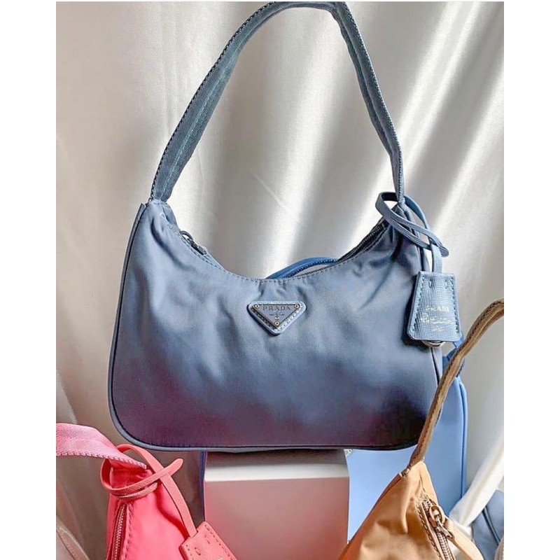 Prada re edition 2000 nylon mini bag
