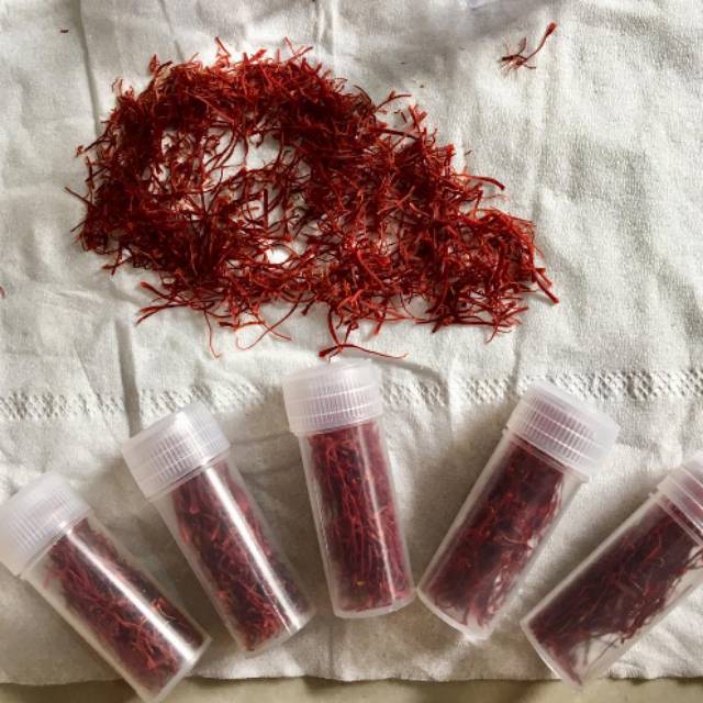 

Saffron ORI Spain grade 1.. 0,5gr, 1gr