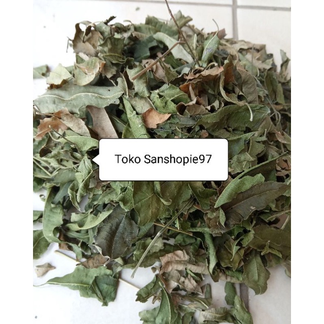 

Daun mimba atau mindi kering 250 gram