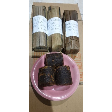 

Gula aren medan 250gram.