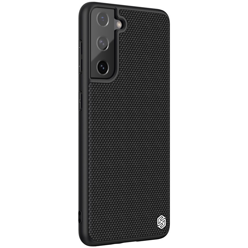 Case Samsung Galaxy S21 / S21+ Plus / S21 Ultra Nillkin Textured Nylon Fiber Casing