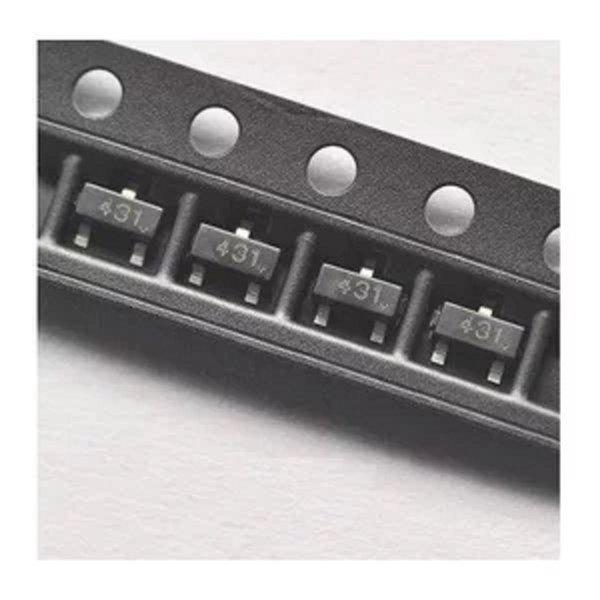 TL431 KA431 LM431 Programmable Shunt Regulator SOT23