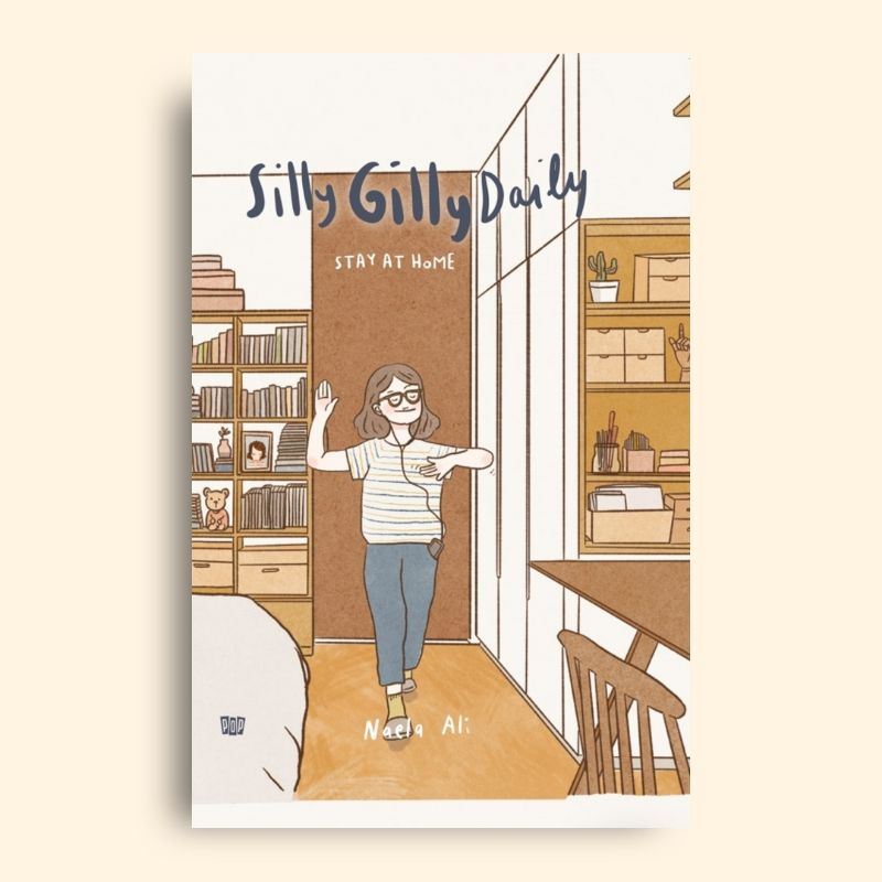 Silly Gilly Daily Stay At Home Naela Ali