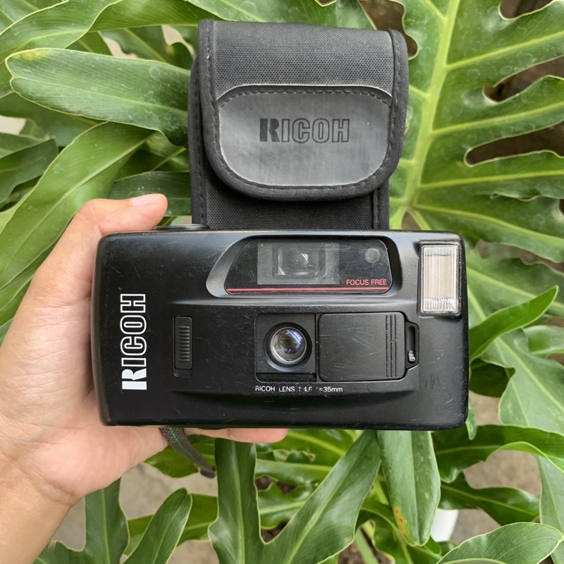 RICOH YF20X|KAMERA BEST SELLER|KAMERA ANALOG MURAH