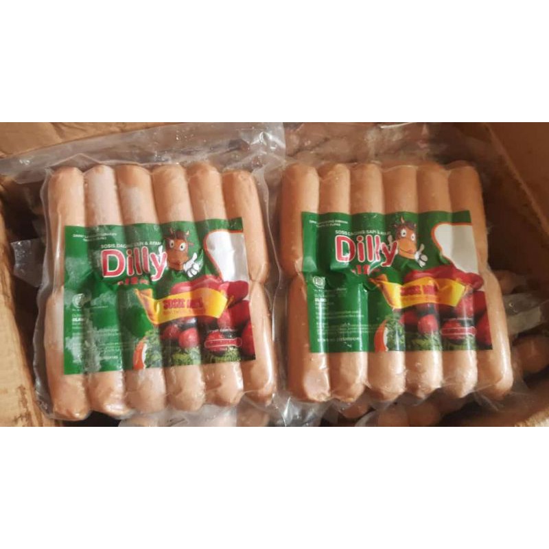 

DILLY sosis ayam
