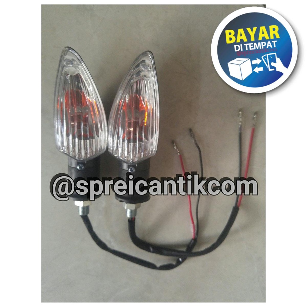 [COD] Lampu Sein VIXION New R 155 VVA Sepasang