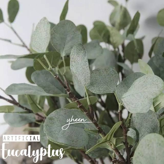 Artificial Eucalyptus  Premium / Import Quality