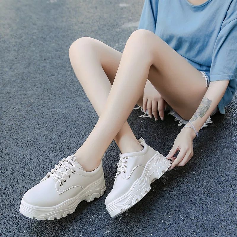 RK Collection - Sepatu Sneakers Kasual Wanita SH-02-1