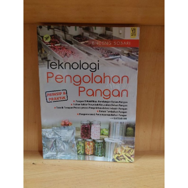 Teknologi Pengolahan Pangan