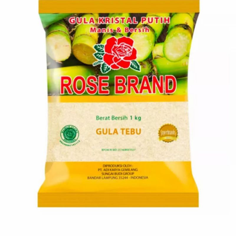 

Gula rosebrand kuning murah