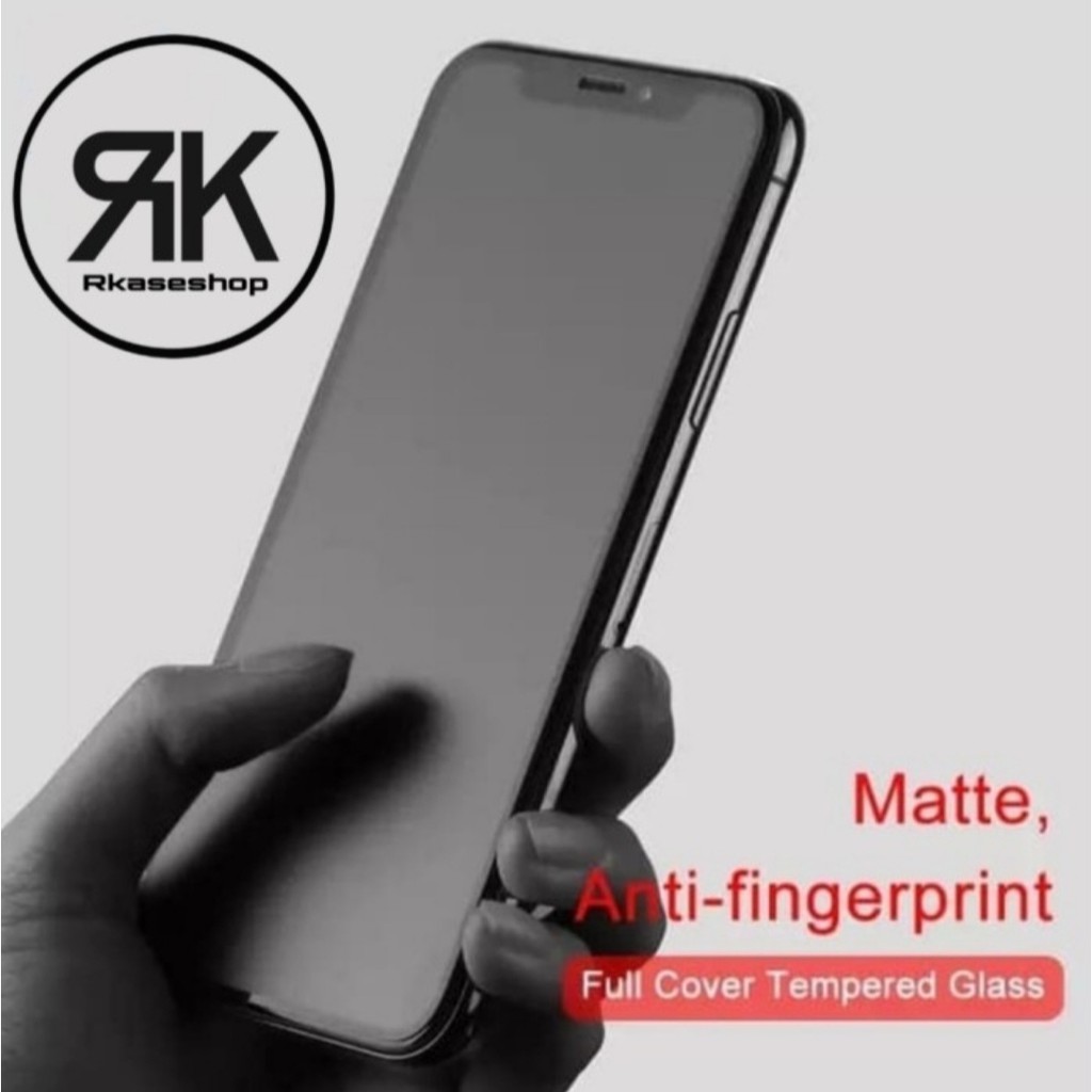 Tempered Glass Glare Matte XIAOMI REDMI NOTE 10 PRO NOTE 10 anti gores