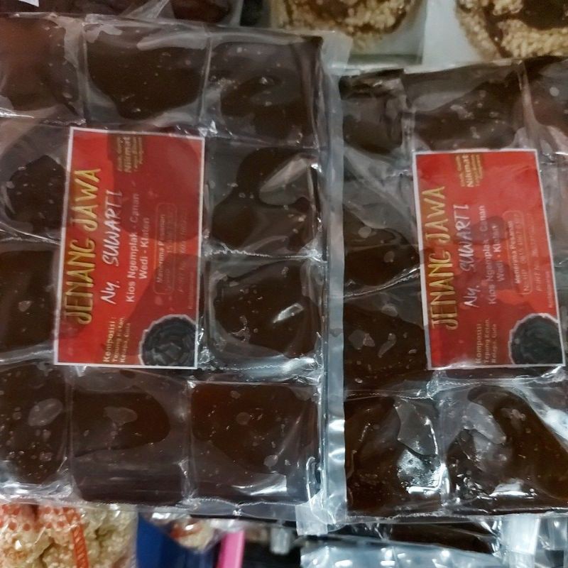 

JENANG JAWA (AYU)