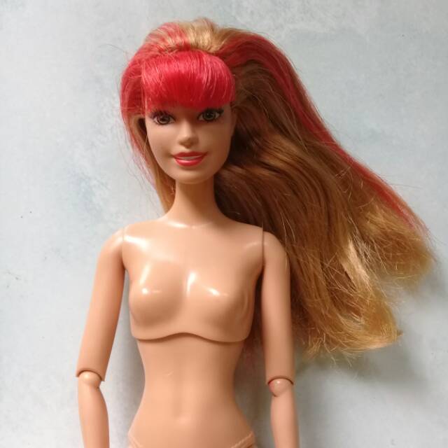 Preloved Barbie Mattel Pivotal 024