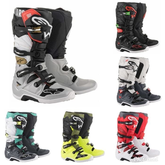 Order Langsung Alpinestars Tech7 alpinestar tech 7 BARU terbaik