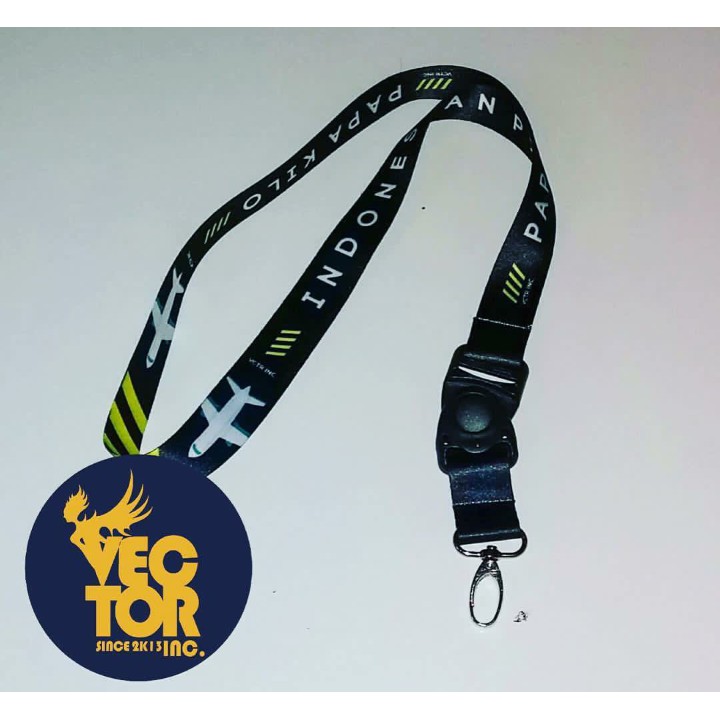 

Lanyard Papa Kilo