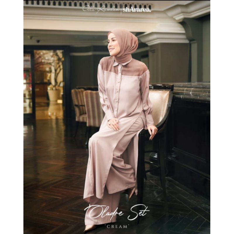 Olladre set (satu set) by SharArea x olla ramlan